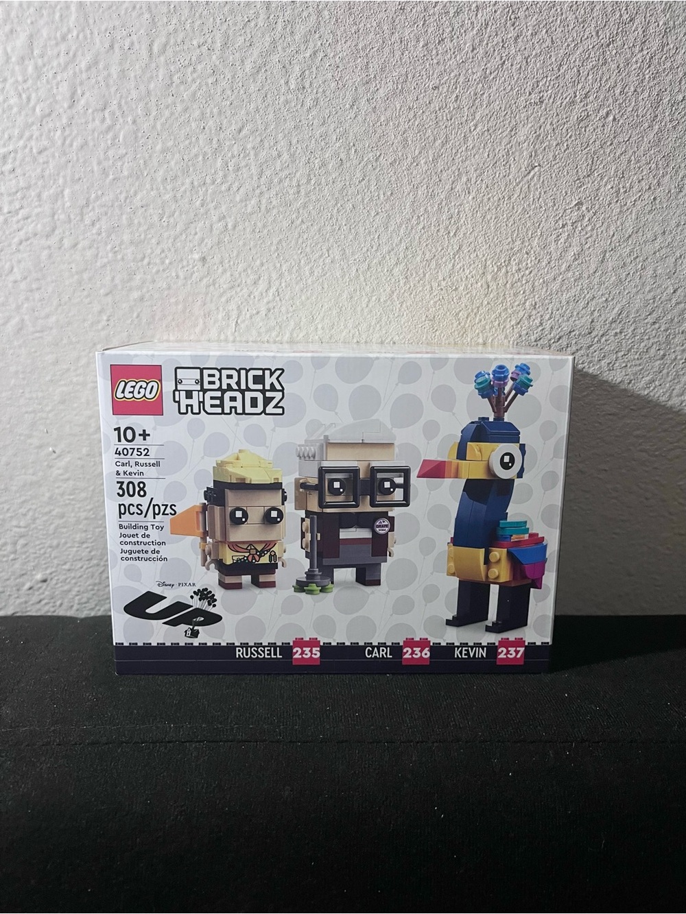 LEGO BrickHeadz Disney Pixar UP